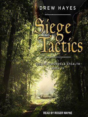 cover image of Siege Tactics
